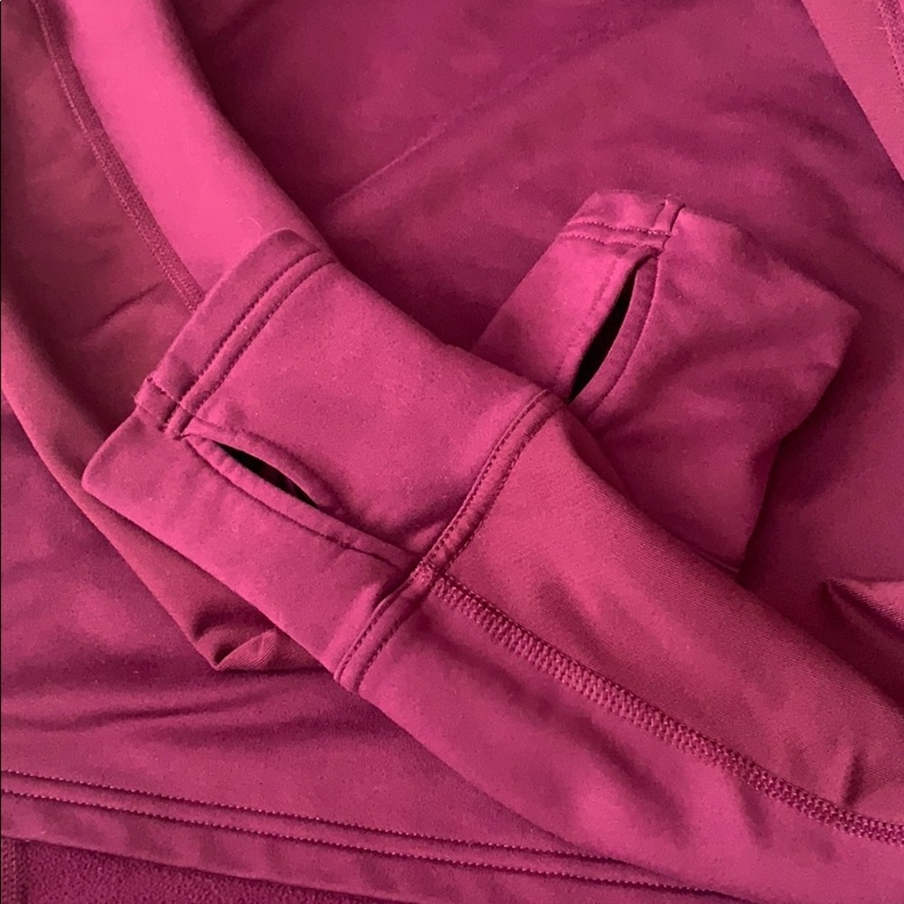 Women’s Nike Quarter-Zip Running Jacket - Picture 2 of 5